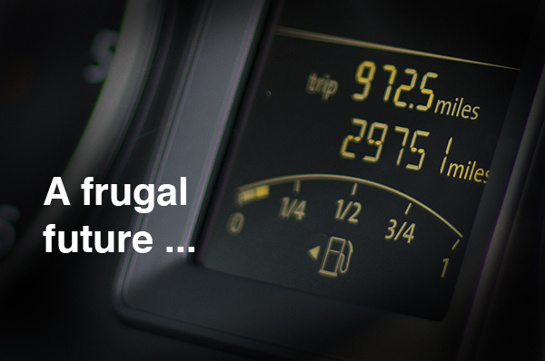 A frugal future – turbocharging and fuel economy 1