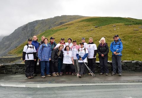 AET Sponsors a fundraising walk in Cumbria 3