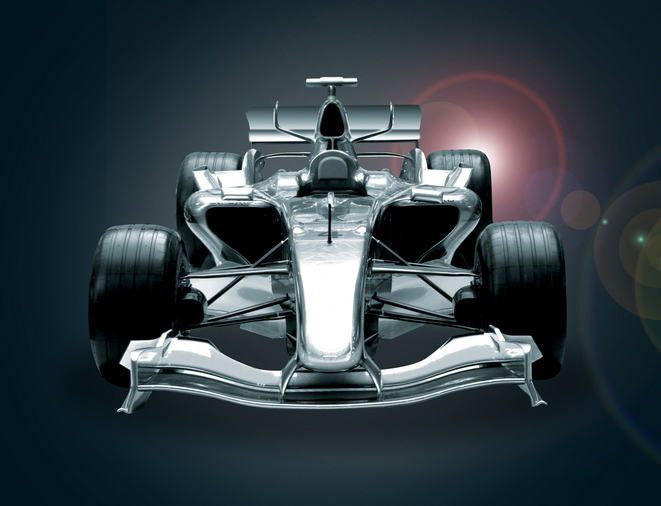 Formula 1 turns to the turbo – new engine examined 1