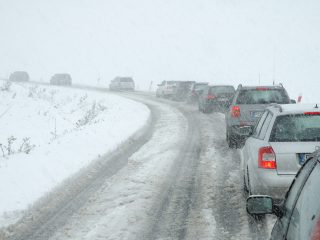 Staying Safe on the Roads - Top 10 Winter Driving Tips 1