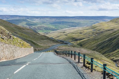 Top 5 Driving Roads In Yorkshire