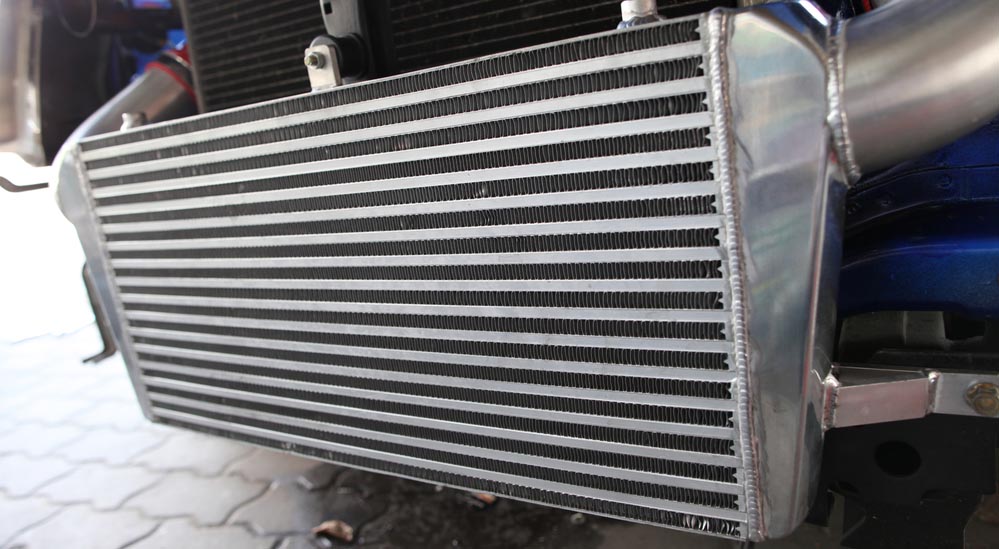 Turbo tech 101 what is an intercooler and how does it work? AET Turbos