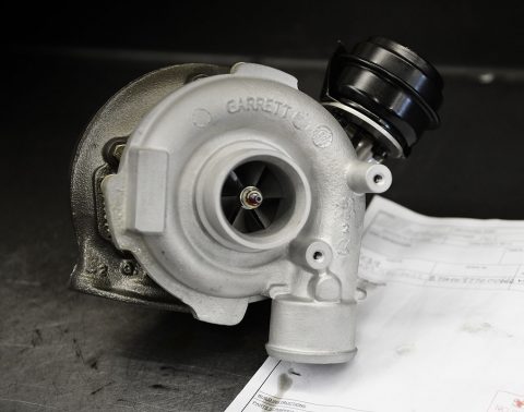 Turbo technology – turbocharger parts and what they do 1