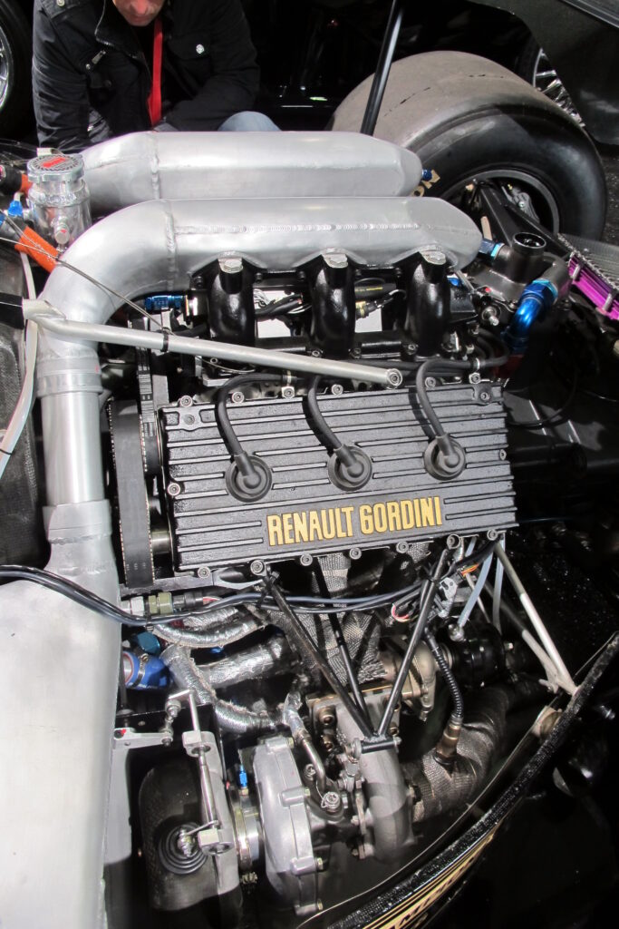 Turbo timeline part two – on the road again 1