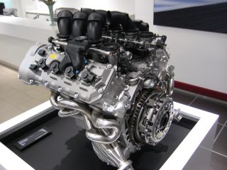 Turbocharging - the replacement for displacement? 3
