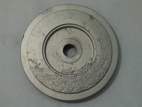 Seal Plate Damage – Corrosion 1