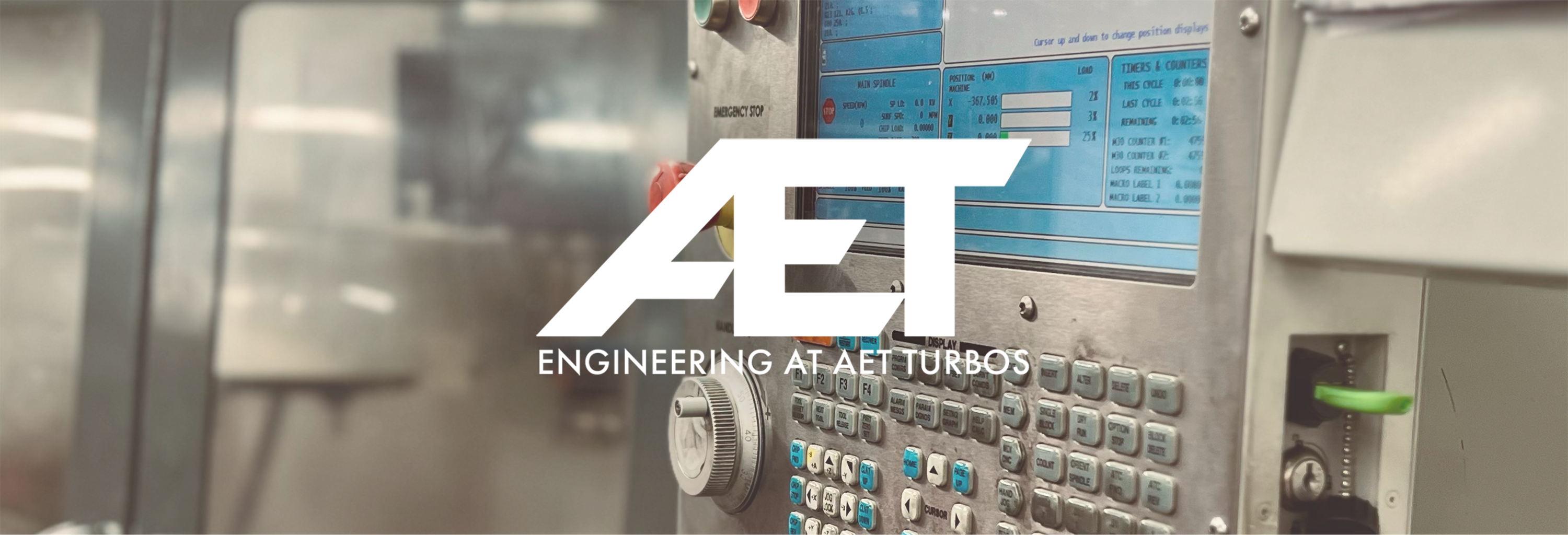 Engineering at AET 48