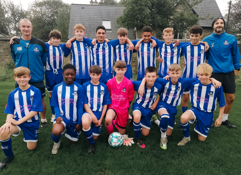 Lepton Highlanders U14s
