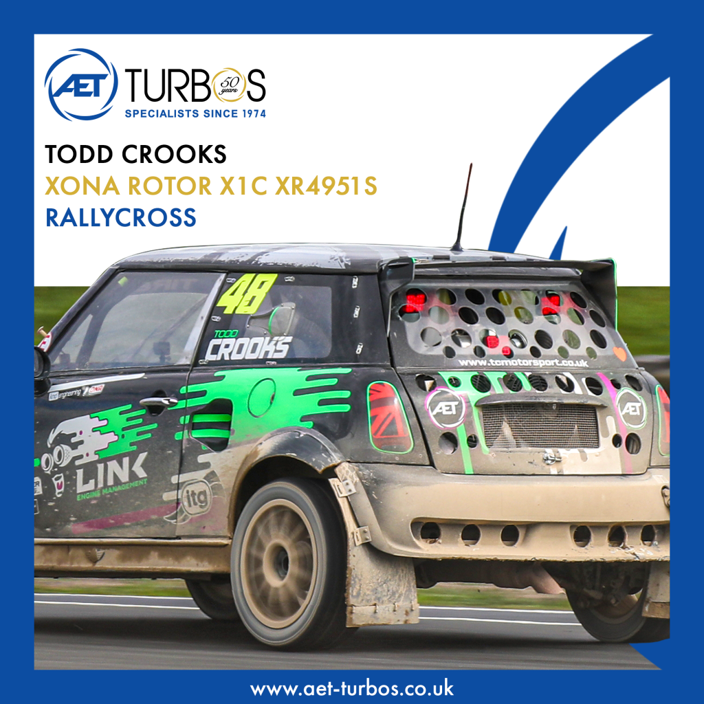 Todd Crooks: A Rallycross Veteran Ready To Dominate the 2024 SeasonTodd Crooks Motorsport 2