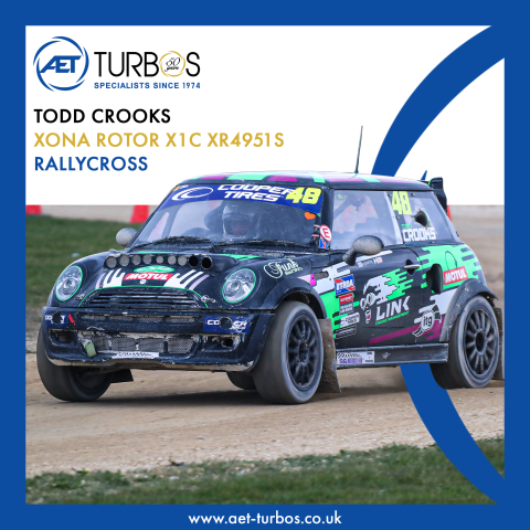 Todd Crooks: A Rallycross Veteran Ready To Dominate the 2024 SeasonTodd Crooks Motorsport